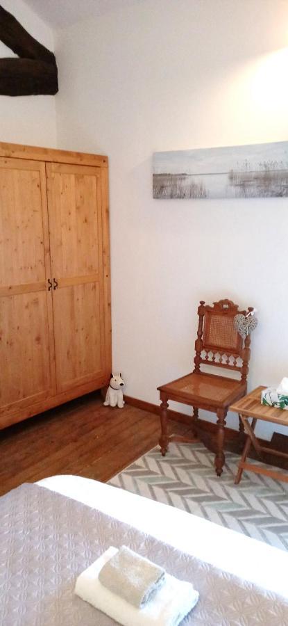 Le Chalet Du Coin Videix Zewnętrze zdjęcie