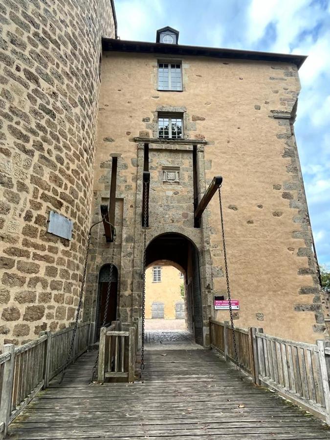 Le Chalet Du Coin Videix Zewnętrze zdjęcie